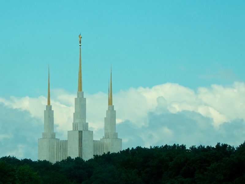 Mormon Temple