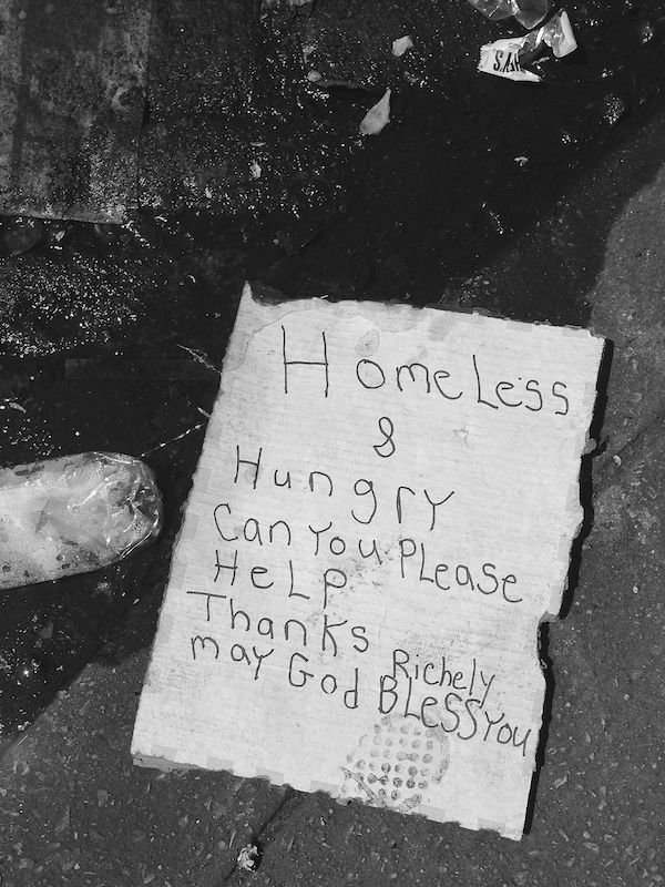 Hungry and Homeless