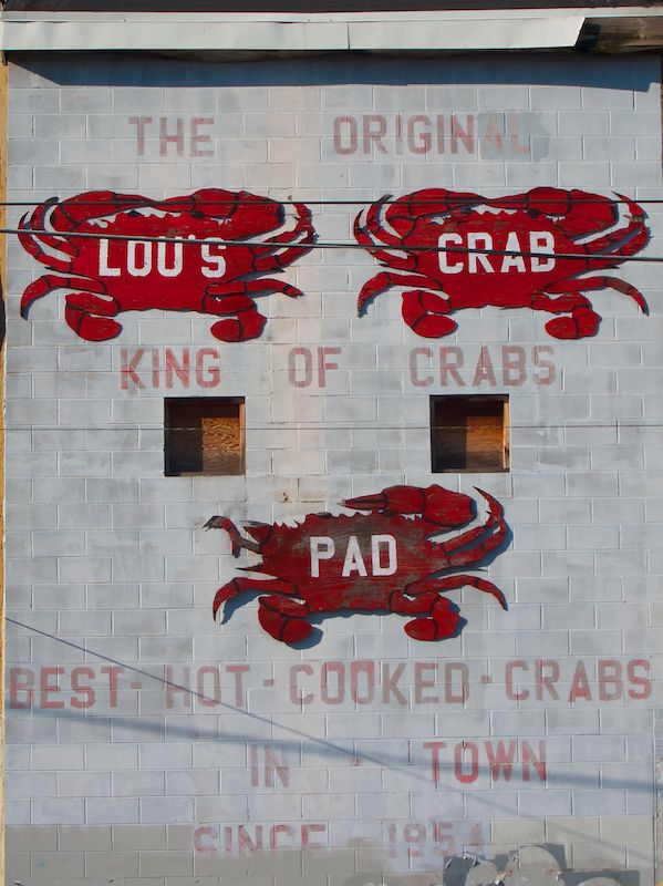 Lou's Crab Pad