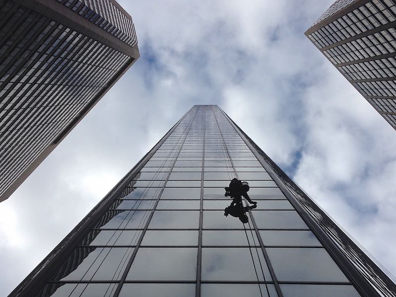 Window Washer