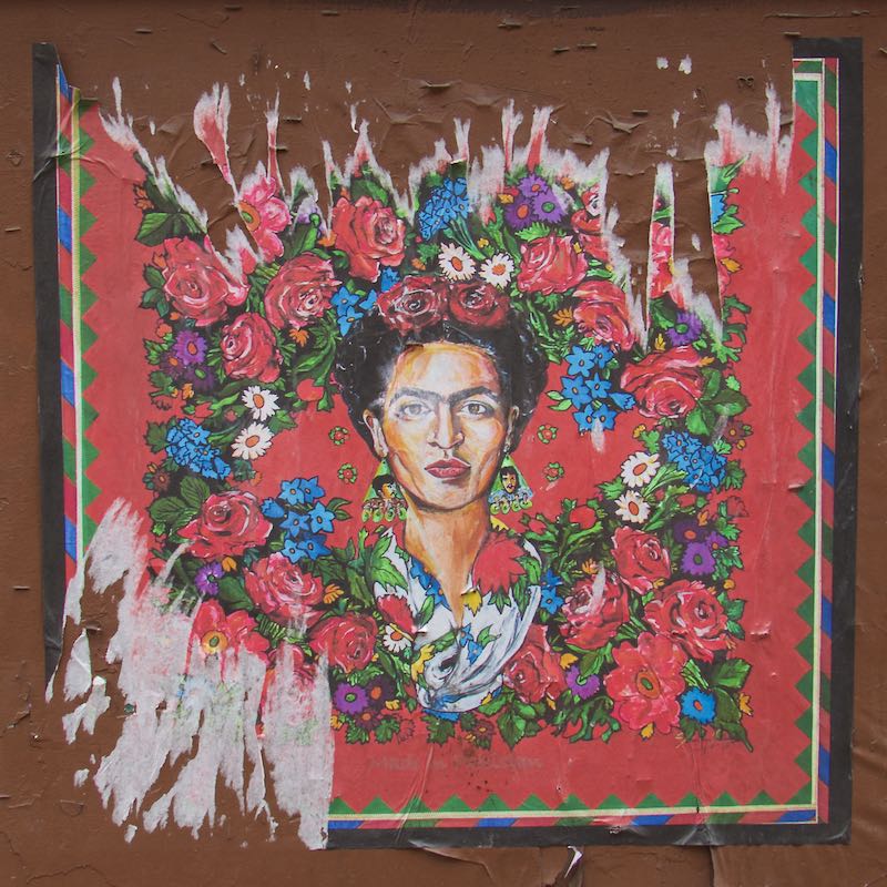 Sansom Street Frida