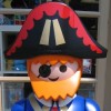 Lifesize Playmobil Pirate