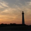 Cape May Lighthouse At Sunset