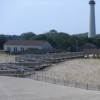 Cape May Lighthouse Aerial Photo