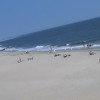 Cape May Point State Park Beach Aerial Photo