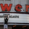 Tower Theatre Marquee