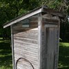 Farm Outhouse