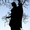 Statue Silhouette