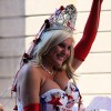 Mummers Parade 2007 - Miss Liberty