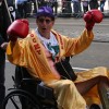 Mummers Parade 2006 - Rocky X