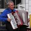 Accordion Player