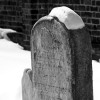 Snowy Grave