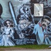 Star Wars Mural