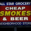 Cheap Smokes and Beer