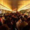 Pike Place Market Crowds