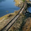 Olympia Train Tracks