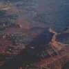 Desert From The Plane