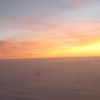 Airplane Sunrise