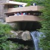 Frank Llloyd Wright's Falling Water