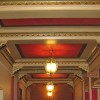 Morgantown Warner Theatre Foyer