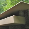 Falling Water Cantilevers