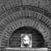 Lion Head Fountain