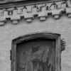 Boarded Up Window at York-Dauphin