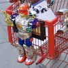 Robot Art Cart