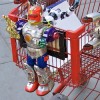 Robot Art Cart