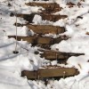 Steps in the Snow