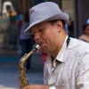 Sax Man