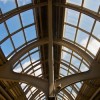 30th Street Train Platform Roof