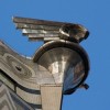 Chrysler Building Radiator Cap