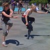 Love Park Dance