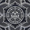 Obey Giant Mural