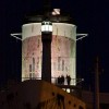 SS United States Stack Lighting