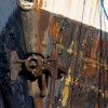 SS United States Bow