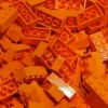 Orange Legos