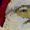 Lego Santa