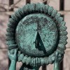 Sunflower Sundial