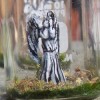 Miniature Weeping Angels